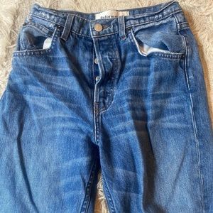 Reformation Cynthia jeans - make an offer